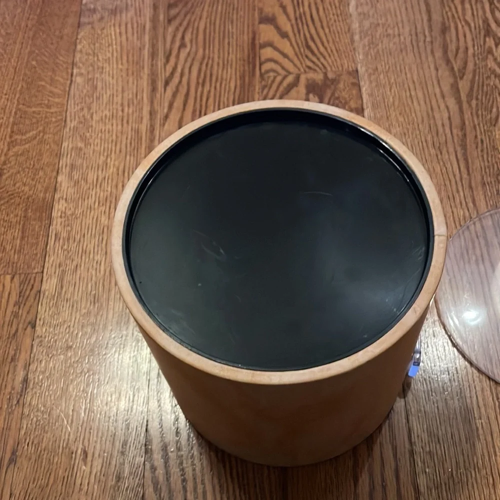 Vintage ice bucket